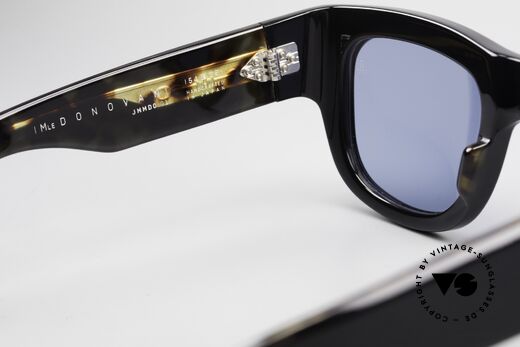 Jacques Marie Mage Donovan 60er Sonnenbrille Herren, ein ungetragenes Exemplar für alle Qualitätsliebhaber, Passend für Herren