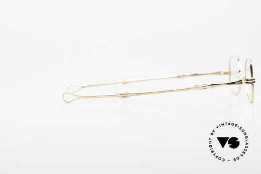 Lunor I 09 Telescopic Teleskopbrille Vergoldet GP, Größe: extra small, Passend für Herren und Damen Lunor I 09 Telescopic Teleskopbrille Vergoldet GP, Größe: extra small, Passend für Herren und Damen