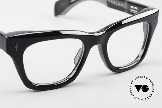 Jacques Marie Mage Dealan Bob Dylan 60er Brille 50mm, ein ungetragenes Exemplar für alle Qualitätsliebhaber, Passend für Herren