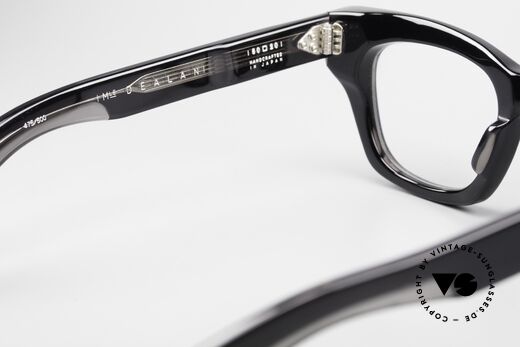 Jacques Marie Mage Dealan Bob Dylan 60er Brille 50mm, stilvoller & besser geht's nicht (Nr. 475 von nur 500), Passend für Herren