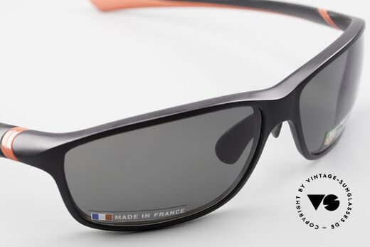 Tag Heuer 6021 Precision Sportsonnenbrille Polarized, KEINE Retrobrille, sondern ein Original von 2009, Passend für Herren