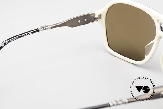 Chrome Hearts Box Lunch Rockstar Sonnenbrille 2009, Größe: small, Passend für Herren und Damen