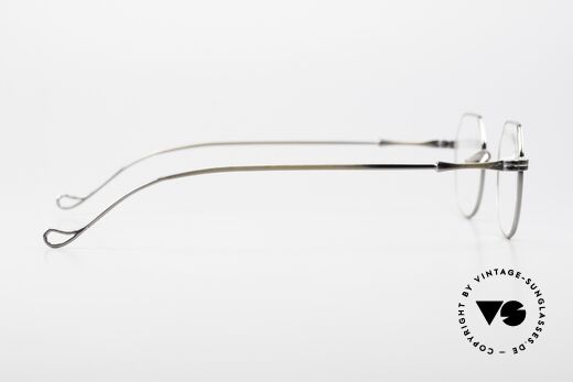 Lunor II 18 Stirb Langsam Film Brille, diese Qualitätsfassung kann beliebig verglast werden, Passend für Herren und Damen