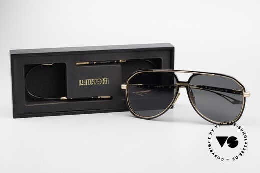 DITA Epiluxury 02 Rosegold Titan Polarisierend, Größe: large, Passend für Herren