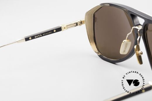 DITA Epiluxury 02 Limited Edition Luxus Pur, ungetragen, mit komplettem DITA Sammler-Zubehör, Passend für Herren