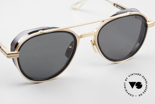 DITA Epiluxury 04 Rosegold Titan Polarisierend, staunen auf: https://dita.com/collections/epiluxury, Passend für Herren und Damen