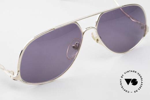 Colani 15-701 Kultige 80er Titanbrille, ungetragen (wie alle unsere Colani Titan-Brillen), Passend für Herren