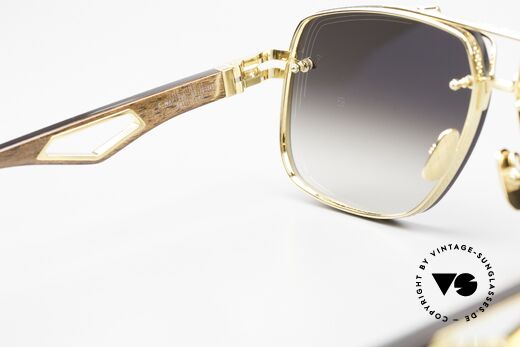 Maybach The King II Herren Sonnenbrille Luxus XL, Größe: large, Passend für Herren