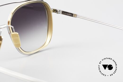 DITA System One Herren Sonnenbrille Aviator, Größe: large, Passend für Herren