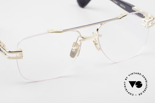 DITA Grand-Evo Rx Randlose Herrenbrille Luxus, ungetragen, mit original Etui und Putztuch von DITA, Passend für Herren