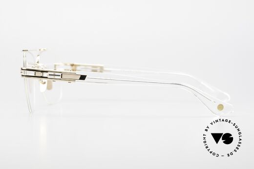DITA Grand-Evo Rx Herrenbrille Randlos Crystal, ungetragen, mit original Etui und Putztuch von DITA, Passend für Herren