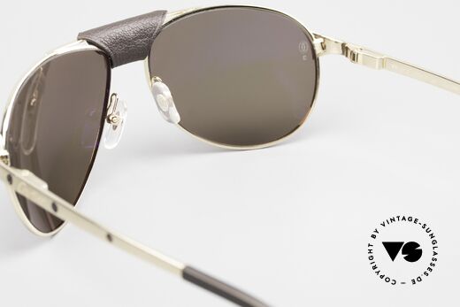 Cartier Santos Dumont Golden Eye Limited Edition, Größe: large, Passend für Herren Cartier Santos Dumont Golden Eye Limited Edition, Größe: large, Passend für Herren