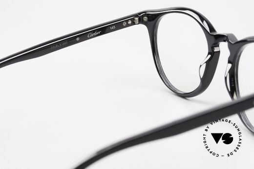 Cartier Panto C Herrenbrille Und Damenbrille, Fassung kann natürlich beliebig verglast werden, Passend für Herren und Damen