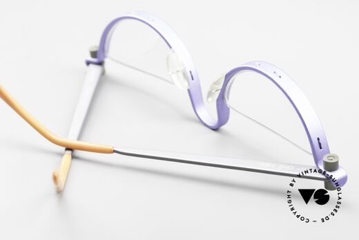 ProDesign No1 Brille Jagd Auf Roter Oktober, ungetragenes Exemplar - nicht nur für Filmliebhaber, Passend für Herren und Damen