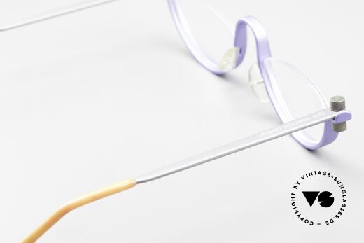ProDesign No1 Brille Jagd Auf Roter Oktober, Größe: large, Passend für Herren und Damen