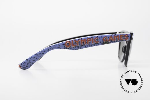 Ray Ban Wayfarer I Olympia Brille 1932 Los Angeles, Größe: medium, Passend für Herren und Damen