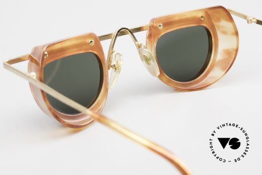 Alain Mikli 4102 / 033 Hingucker Sonnenbrille 90er, Größe: medium, Passend für Herren und Damen Alain Mikli 4102 / 033 Hingucker Sonnenbrille 90er, Größe: medium, Passend für Herren und Damen