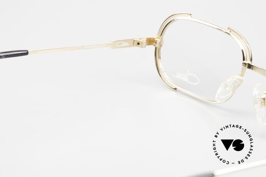 Cazal 237 Vintage Brille West Germany, natürlich ein altes Cazal Original & KEINE Retrobrille!, Passend für Herren und Damen