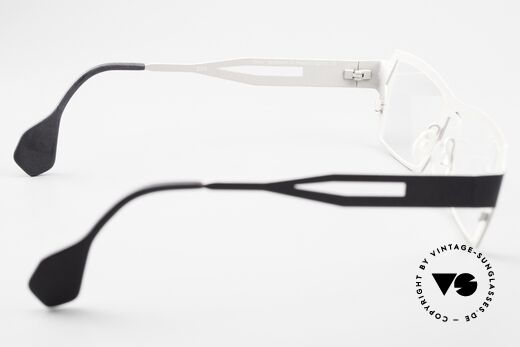 Theo Belgium Opulence Designerbrille Titaniumbrille, Fassung ist beliebig verglasbar; auch Gleitsicht, Passend für Herren