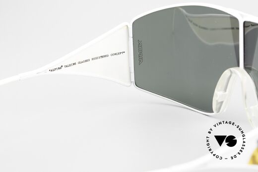 Alpina Talking Glasses California Dreaming Ohrring, Größe: large, Passend für Herren und Damen