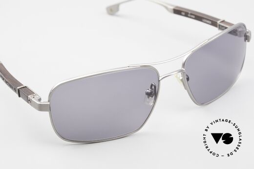 Chrome Hearts Loomer Luxus Sonnenbrille Kenner, ungetragenes Exemplar mit original Etui von CH, Passend für Herren