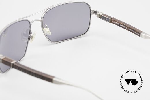 Chrome Hearts Loomer Richard Stark & Larry Sands, aus privater Sammlung = NICHT ZUM VERKAUF!, Passend für Herren Chrome Hearts Loomer Richard Stark & Larry Sands, aus privater Sammlung = NICHT ZUM VERKAUF!, Passend für Herren
