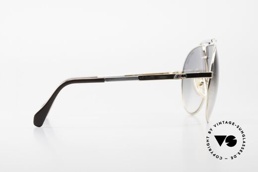 Alpina BMW M Style 80er Sammlerbrille Limited, ungetragenes, 40 Jahre altes Unikat, Sammlerstück, Passend für Herren