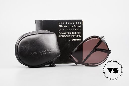 Porsche 5629 Faltbare Herren Sonnenbrille, Größe: medium, Passend für Herren Porsche 5629 Faltbare Herren Sonnenbrille, Größe: medium, Passend für Herren