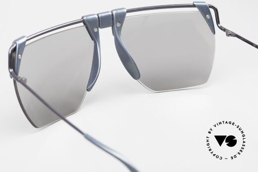 Rodenstock 1758 SuperSonic XL Herren Sonnenbrille 80er, KEINE RETRObrille; ein 40 Jahre altes ORIGINAL, Passend für Herren