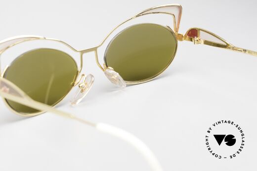 Casanova LC2 Murano Glas 24kt Vergoldet, Größe: medium, Passend für Damen Casanova LC2 Murano Glas 24kt Vergoldet, Größe: medium, Passend für Damen