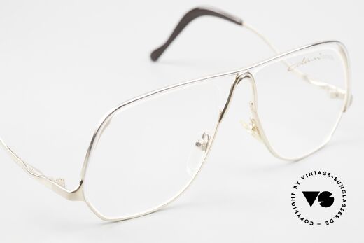 Colani 15-642 Rare Vintage Brille Von 1986, KEINE Retrobrille; ein vintage Original in Gr. 58-14, Passend für Herren