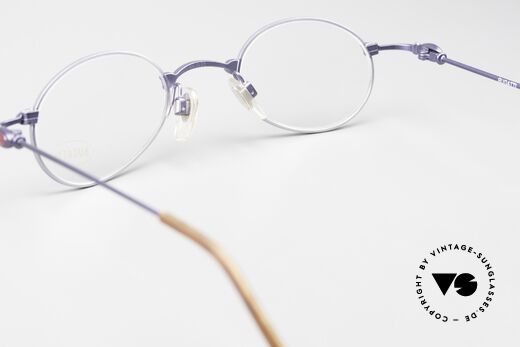 Bugatti 10764 Vintage 90er Brille Herren, Rahmen kann beliebig verglast werden (Sonne/optisch), Passend für Herren