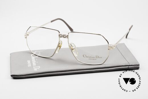 Christian Dior 2391 80er Herrenbrille Monsieur, Größe: medium, Passend für Herren Christian Dior 2391 80er Herrenbrille Monsieur, Größe: medium, Passend für Herren