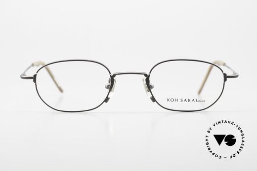 Koh Sakai KS9716 Vintage Unisex Brille 90er, Größe: small, Passend für Herren und Damen Koh Sakai KS9716 Vintage Unisex Brille 90er, Größe: small, Passend für Herren und Damen
