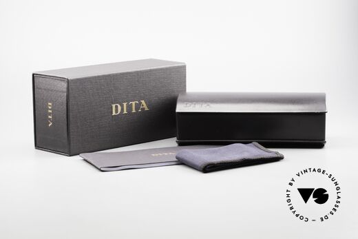 DITA Narcissus Eckige Damensonnenbrille, Größe: extra large, Passend für Damen DITA Narcissus Eckige Damensonnenbrille, Größe: extra large, Passend für Damen