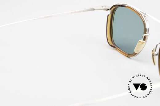 Jacques Marie Mage Baudelaire Hommage Dichter Brille, stilvoller und besser geht's nicht (Nr. 99 von nur 350), Passend für Herren