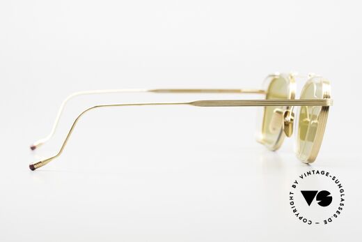 Jacques Marie Mage Baudelaire Lyriker Titan Sonnenbrille, ein ungetragenes Exemplar für alle Qualitätsliebhaber, Passend für Herren