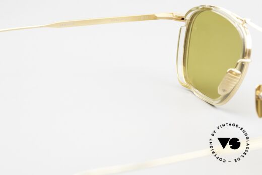 Jacques Marie Mage Baudelaire Lyriker Titan Sonnenbrille, stilvoller und besser geht's nicht (Nr. 288 von nur 350), Passend für Herren
