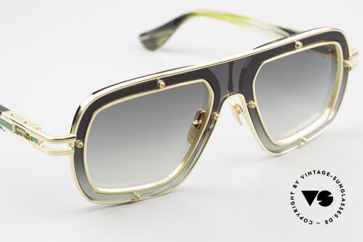 DITA Raketo Los Angeles Lifestyle Brille, ungetragen, mit original Etui und Verpackung von DITA, Passend für Herren