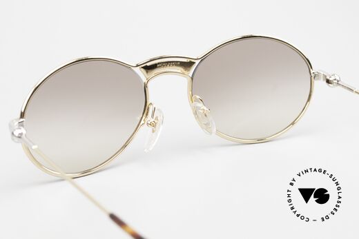 Aston Martin AM01 True Vintage Brille No Retro, ungetragenes Modell von 1992; Sonnengläser in braun-VL, Passend für Herren
