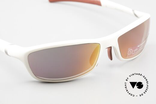Tag Heuer 6006 27 Grad Sport Sonnenbrille, KEINE Retrobrille, sondern ein Original von 2010, Passend für Herren