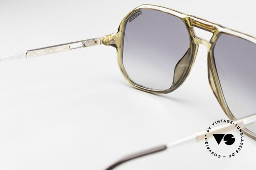 Carrera 5316 Optyl Sonnenbrille Von 1988, ungetragenes altes Original von Optyl produziert, Passend für Herren