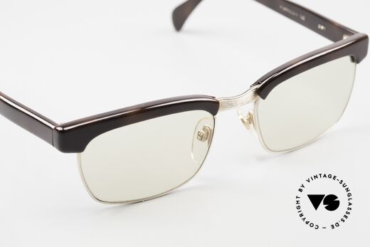 Rodenstock Arnold 60er Jahre Golddoublé Brille, 2nd hand vintage Modell in einem exzellenten Zustand, Passend für Herren Rodenstock Arnold 60er Jahre Golddoublé Brille, 2nd hand vintage Modell in einem exzellenten Zustand, Passend für Herren