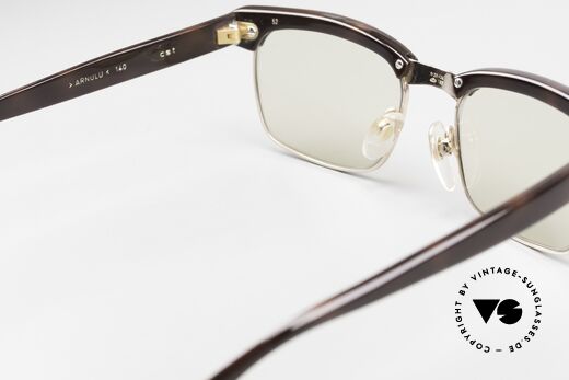 Rodenstock Arnold 60er Jahre Golddoublé Brille, ca. 60 Jahre alt; jedoch top-professionell aufgearbeitet, Passend für Herren Rodenstock Arnold 60er Jahre Golddoublé Brille, ca. 60 Jahre alt; jedoch top-professionell aufgearbeitet, Passend für Herren
