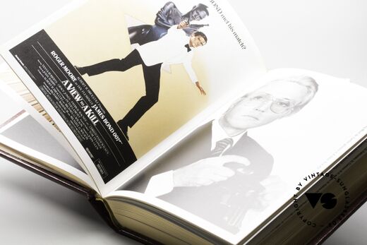 Cartier_ Lookbook Musterbuch Cartier Lunettes, gebraucht neuwertig; bereits ein Sammlerstück, Passend für Herren und Damen