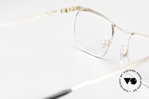 Rodenstock Cantor Stil Narcos Filmbrille, im Stile der Narcos Filmbrille entsprechend der Zeit, Passend für Herren