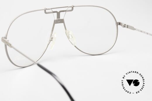 Cazal 731 80er Jahre Titan Fassung, Größe: large, Passend für Herren Cazal 731 80er Jahre Titan Fassung, Größe: large, Passend für Herren