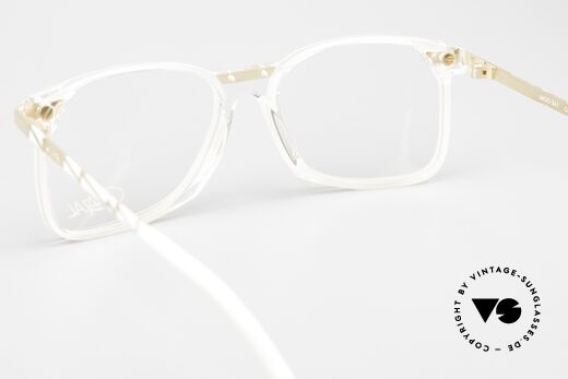 Cazal 341 Alte Vintage Brille No Retro, Cazal DEMOgläser können beliebig ersetzt werden, Passend für Damen