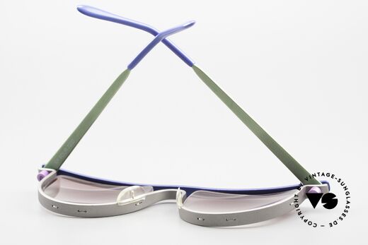 ProDesign No4 Filmsonnenbrille Von 1995, Größe: large, Passend für Herren und Damen ProDesign No4 Filmsonnenbrille Von 1995, Größe: large, Passend für Herren und Damen