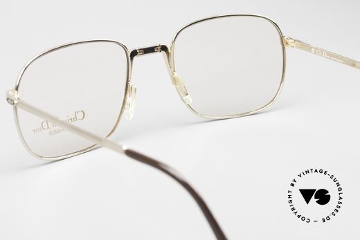 Christian Dior 2288 Monsieur Vintage Faltbrille, Demos können beliebig ersetzt werden (Gleitsicht), Passend für Herren